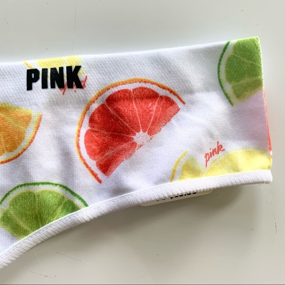 🌸New🌸 Medium Victoria’s Secret thong panty NWT - Picture 5 of 8
